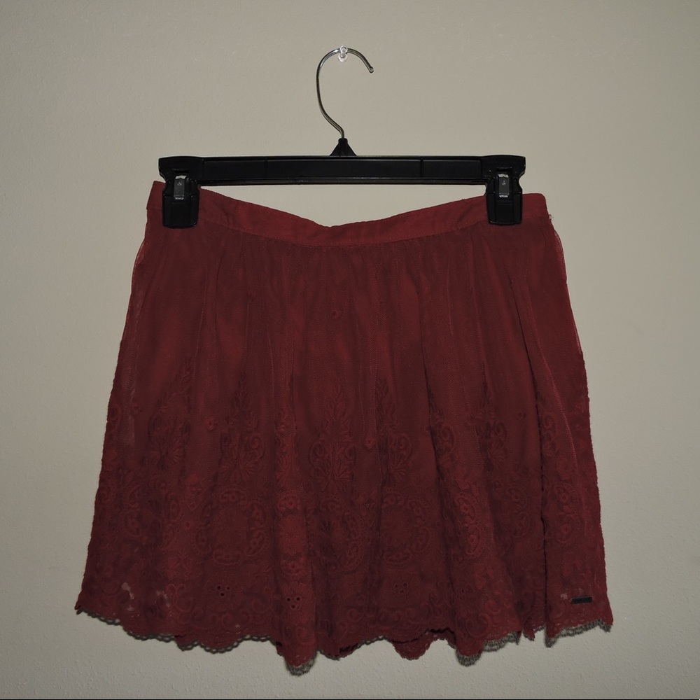 HOLLISTER skirt